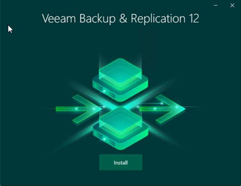 Image result for Comment Installer Veeam Backup