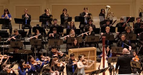 The Orchestra Now | May 8, 2024 at 7 PM | Carnegie Hall