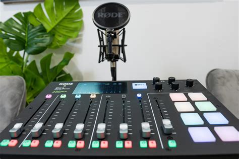 Rodecaster Pro Training 的图像结果