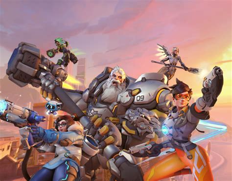 Image result for Overwatch Tutorial