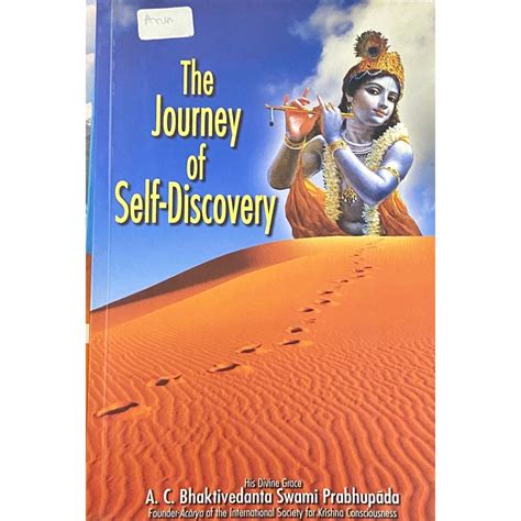 The Journey of Self Discovery by Swami Prabhupad – Inspire Bookspace