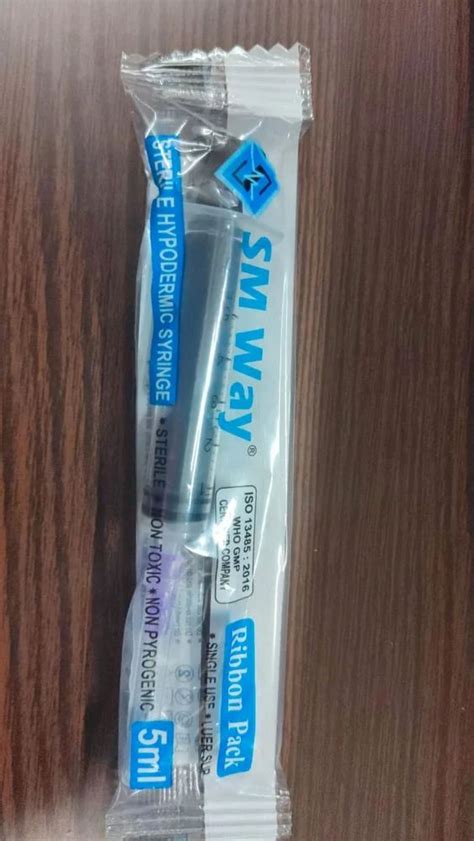 Disposable Syringes - HI-Tech Disposable Syringe 10ml Trader ...