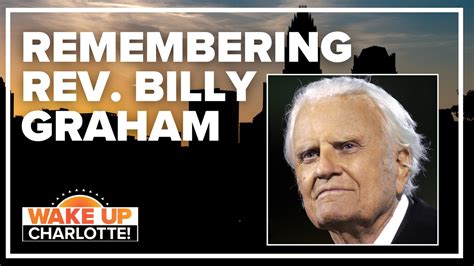 5 years since death of Rev. Billy Graham | wcnc.com