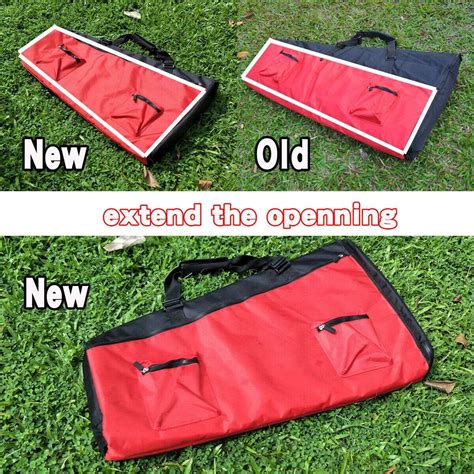 Buy RC Plane Wing Bag Fixed Wing Protection Carry Wing Bag 2 Layer ...