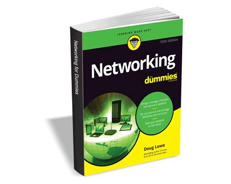 Image result for Networking For Dummies