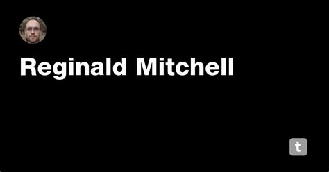 Reginald Mitchell — Teletype