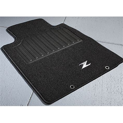 2009-2020 Nissan 370Z Coupe Carpeted Floor Mats | All Things Nissan