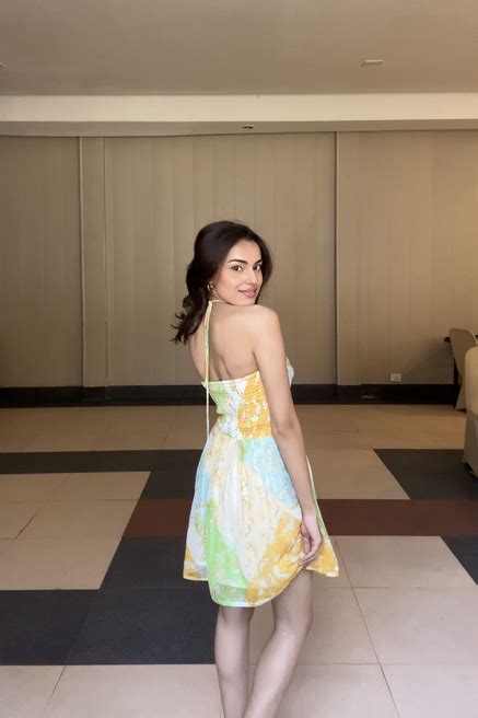 Buy floral mini dress & satin short dresses online - Houseofsal – House ...