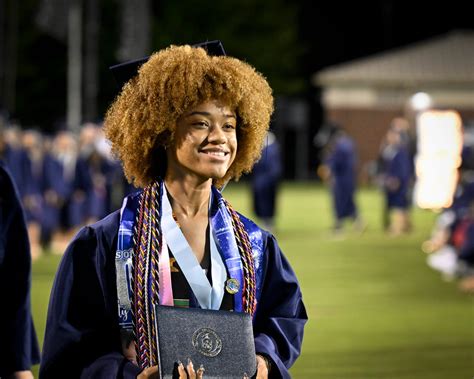 Photos: Dorman High graduate 931 at the school in Roebuck, SC