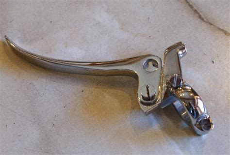 Exhaust Lifter/Decompressor 22mm - 7/8" long Amal Type | BRITISH Only ...