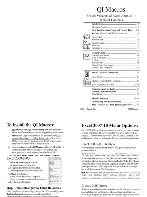 Image result for QI Macros Tutorial