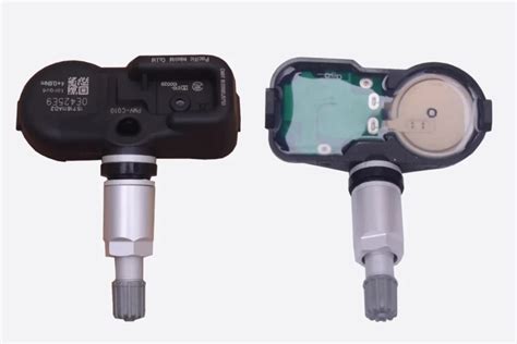 Image result for Tire Pressure Monitoring System Sensor