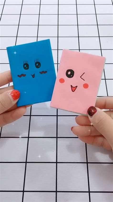 Image result for DIY Mini Notebook Ideas