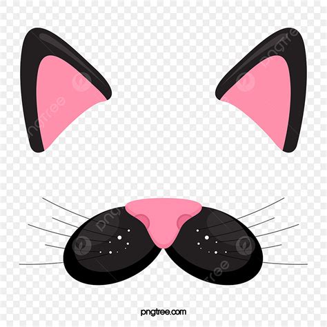 Cat Ear PNG, Vector, PSD, and Clipart With Transparent Background for ...