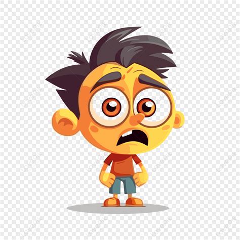 Scared Character Animation 的图像结果