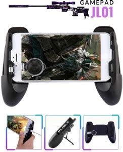 Lonaar JL01 PUBG Gamepad Handle Grip Joystick Controller Trigger Key ...