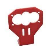 DMDG D02 Ultrasonic Smart Car Mounted Holder for HC-SR04 Ultrasonic ...