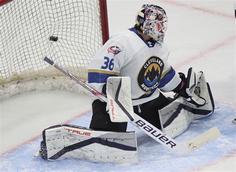 Cleveland Monsters vs. Toronto Marlies, November 13, 2024 - cleveland.com