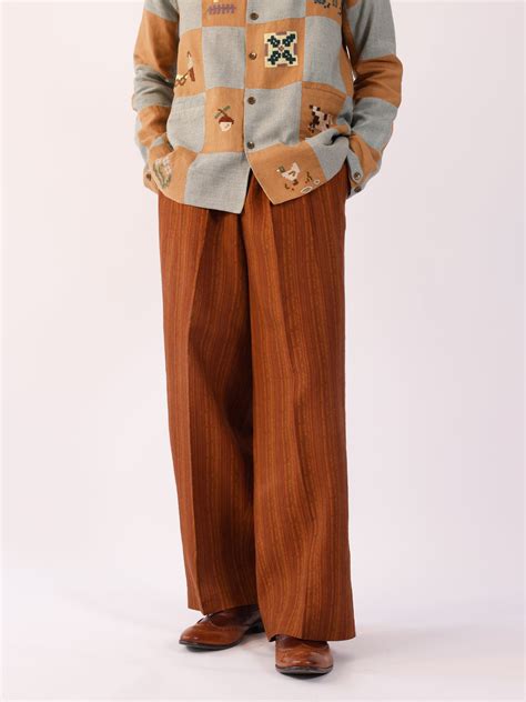 Double Pleat Pant – Cord Studio