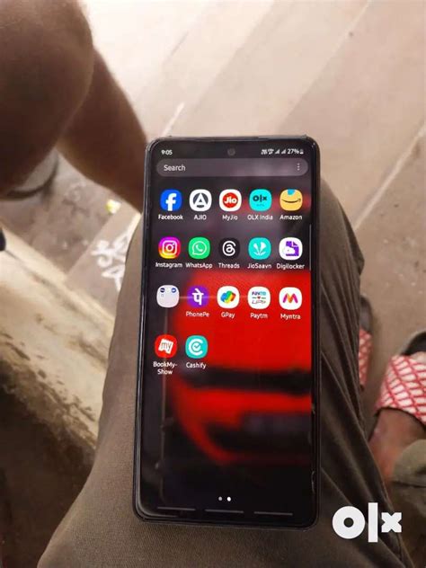 Samsung A72 8gb Ram 128gb internal - Mobile Phones - 1762199853