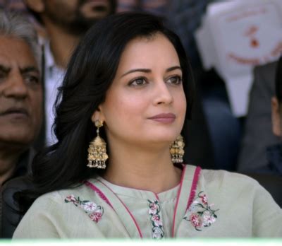 Producer Dia Mirza cares for safe work ecosystem in company