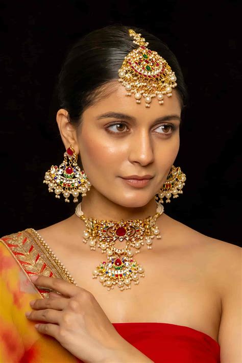 Buy Designer Fashion Jewellery for Women | Aza Fashions