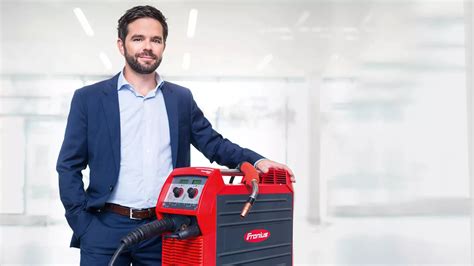 Efficient steel welding with the TransSteel | magazine