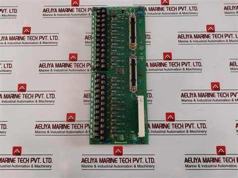 Honeywell 51304337-250 Redundant Sti/high-level Analog Input,taih52 94 ...