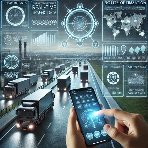 Delivery Route Optimization Software 的图像结果