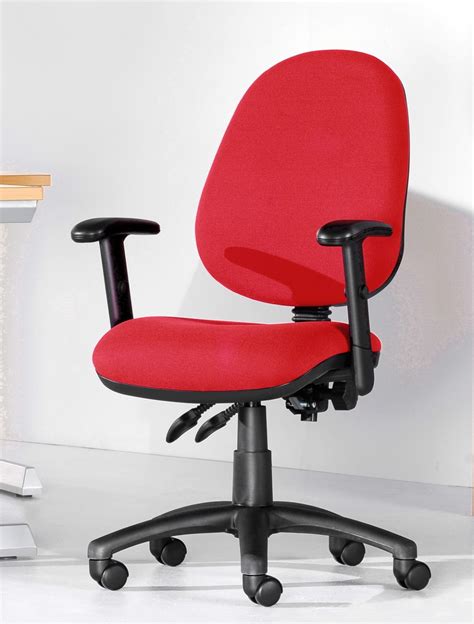 Red Office Chair Officeworks at Michael Dittmer blog