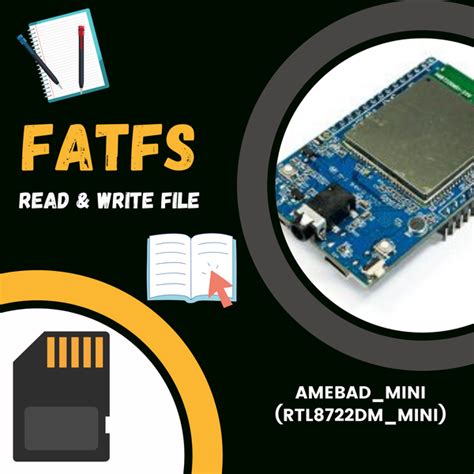 Image result for How to Open 2 Files Using FatFs