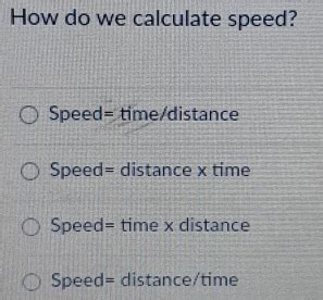Image result for Distance SpeedX Time