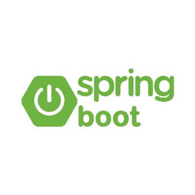 Image result for Spring Boot Logo.png Transparent