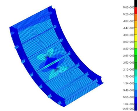 Image result for Axial Load On Stringer