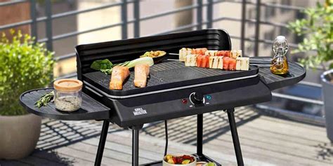 Disfruta de los mejores sabores en tu terraza con esta barbacoa ...
