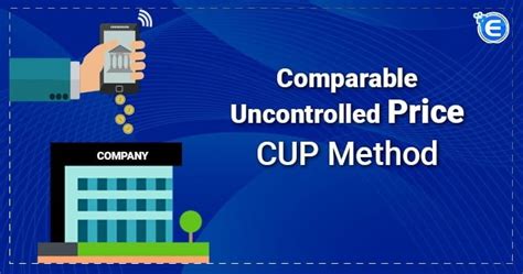 Comparable Uncontrolled Price CUP Method - Enterslice