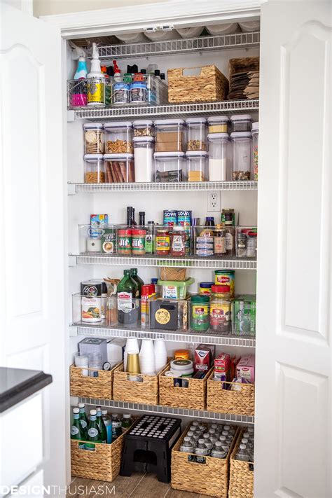 Tips For Pantry Organization at Chuck Miranda blog