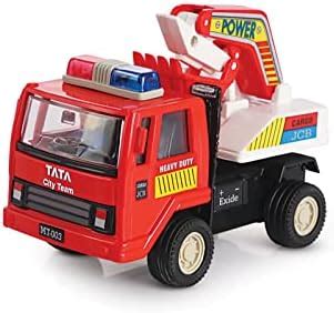 Shinsei Excavator Truck Maintenance Free Pullback Spring Action Race ...