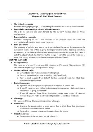 Amines - Chemistry question papper for exam - CBSE Class-12 Chemistry ...