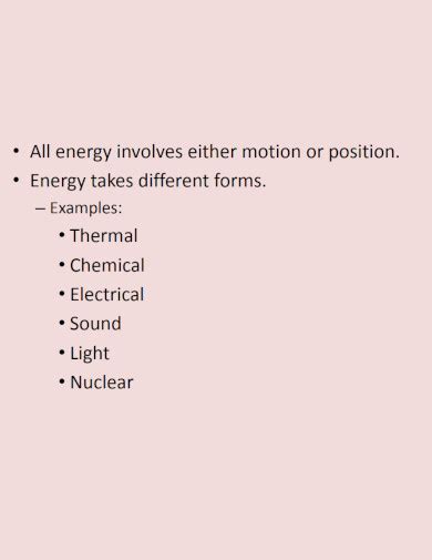 Sound Energy. Examples 的图像结果