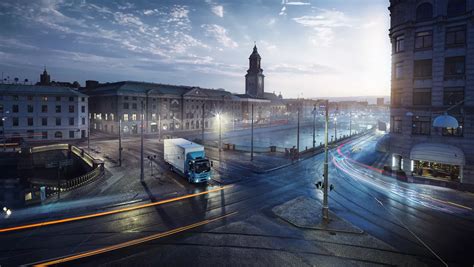 Volvo Dynamic Steering 2.0 | Volvo Trucks Magazine