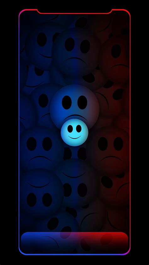 Image result for Neon Blue Screen