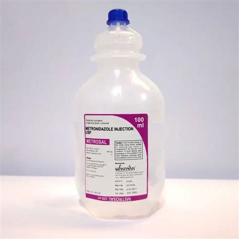 IV & IP Infusions - Paracetamol Infusion IV 100% Export Oriented Unit ...