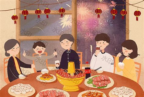 年夜饭的来历 年夜饭有什么意义？ - 每日头条