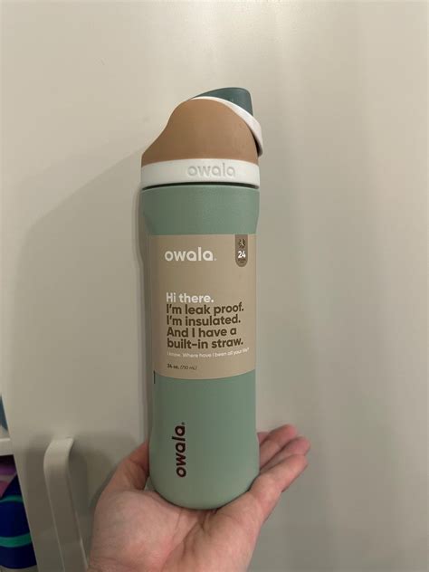 Custom Engraved Owala Bottle-sage Owala-24oz Owala-engraved Owala ...