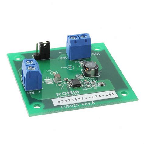 BD9E100FJ-EVK-001 Rohm Semiconductor | Development Boards, Kits ...
