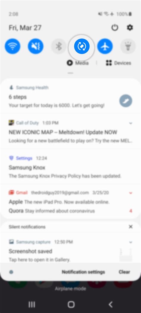 Image result for Auto Rotate Not Working