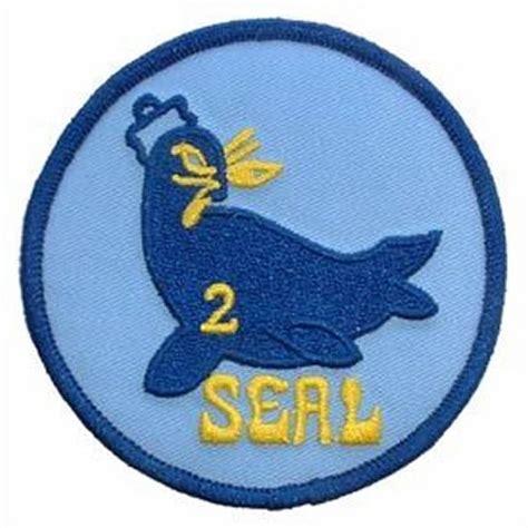 US NAVY SEAL TEAM TWO Patch - Color - Veteran Owned Business. - Walmart.com