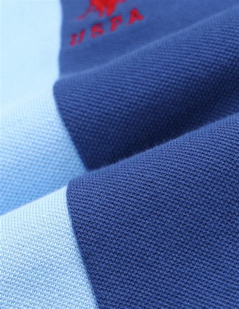 Boys Colour Block Regular Fit T-Shirt – U.S. Polo Assn. India