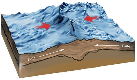 Plates Collide – Woods Hole Oceanographic Institution